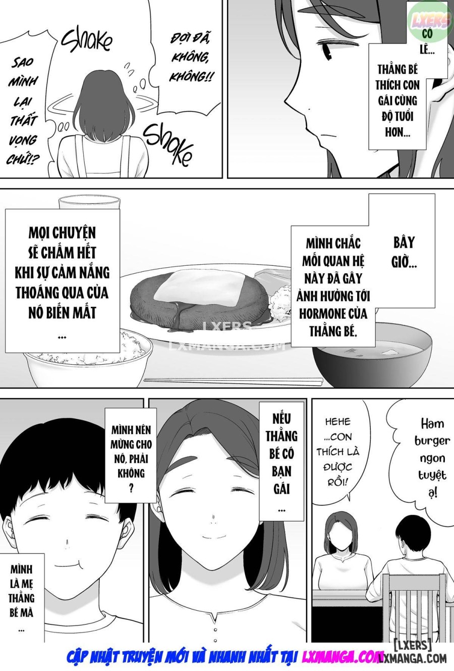 My Mom, My Love Chapter 6 - Trang 16 - Dâm Cô Nương
