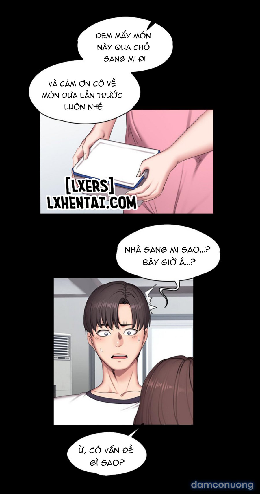 Huấn Luyện Viên Thể Hình Chapter 54 - Trang 36 - Dâm Cô Nương