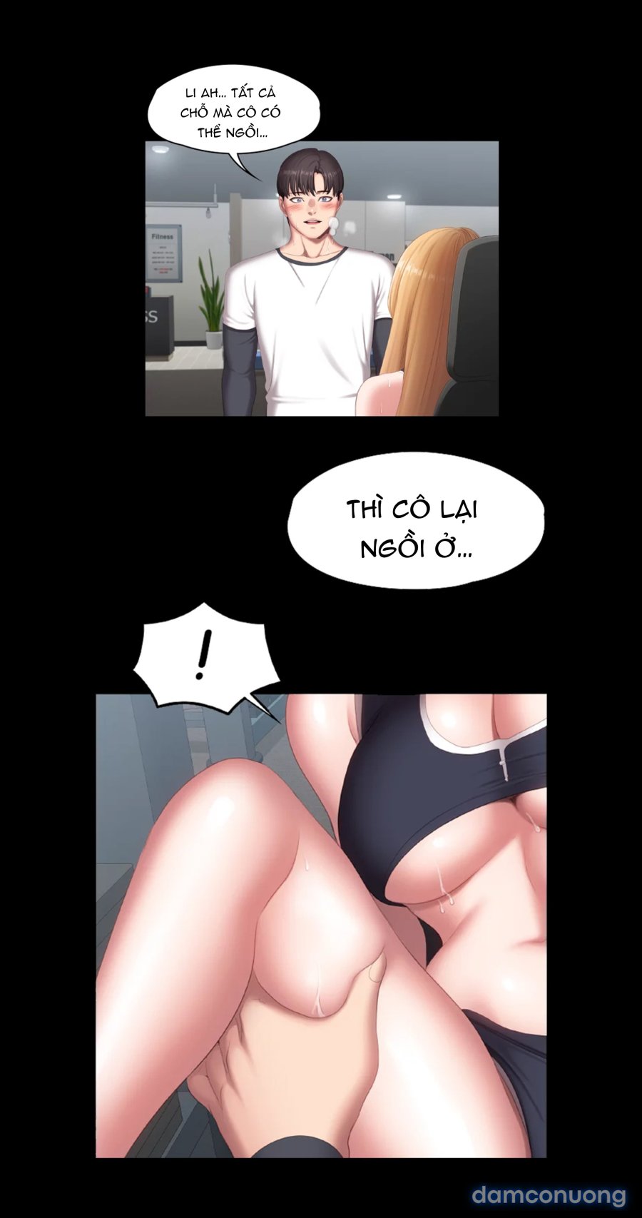 Huấn Luyện Viên Thể Hình Chapter 75 - Trang 29 - Dâm Cô Nương