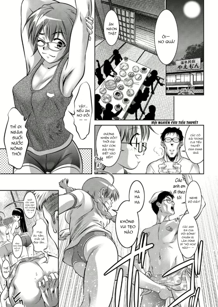 Mẹ và bột hoàn thành tài khoản đào tạo 2 Chapter 7 - Trang 13 - Dâm Cô Nương