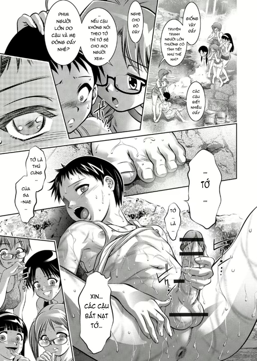 Mẹ và bột hoàn thành tài khoản đào tạo 2 Chapter 7 - Trang 3 - Dâm Cô Nương