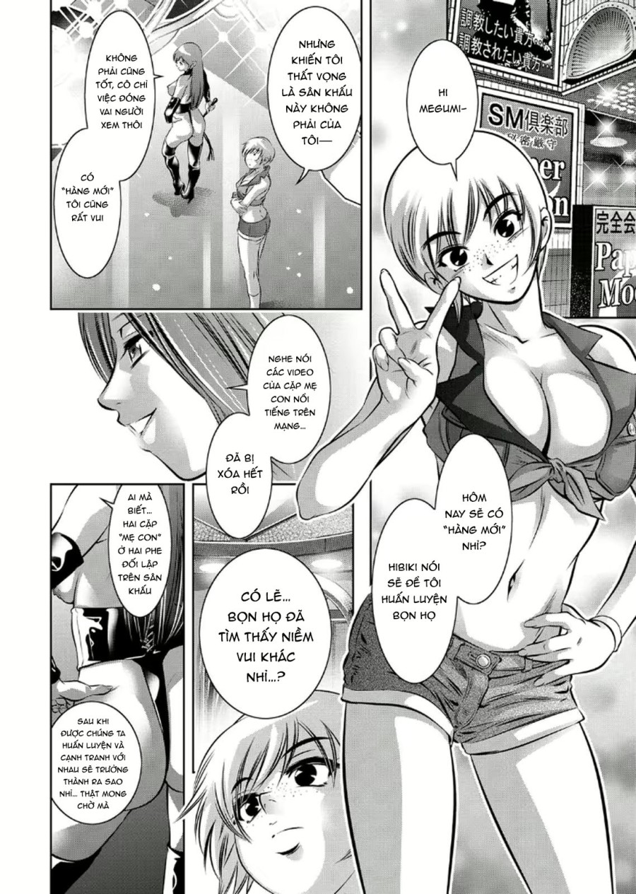 Mẹ và bột hoàn thành tài khoản đào tạo 2 Chapter 7 - Trang 38 - Dâm Cô Nương