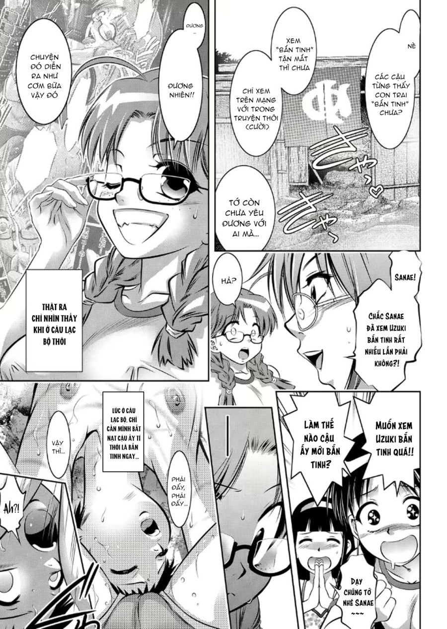 Mẹ và bột hoàn thành tài khoản đào tạo 2 Chapter 7 - Trang 5 - Dâm Cô Nương
