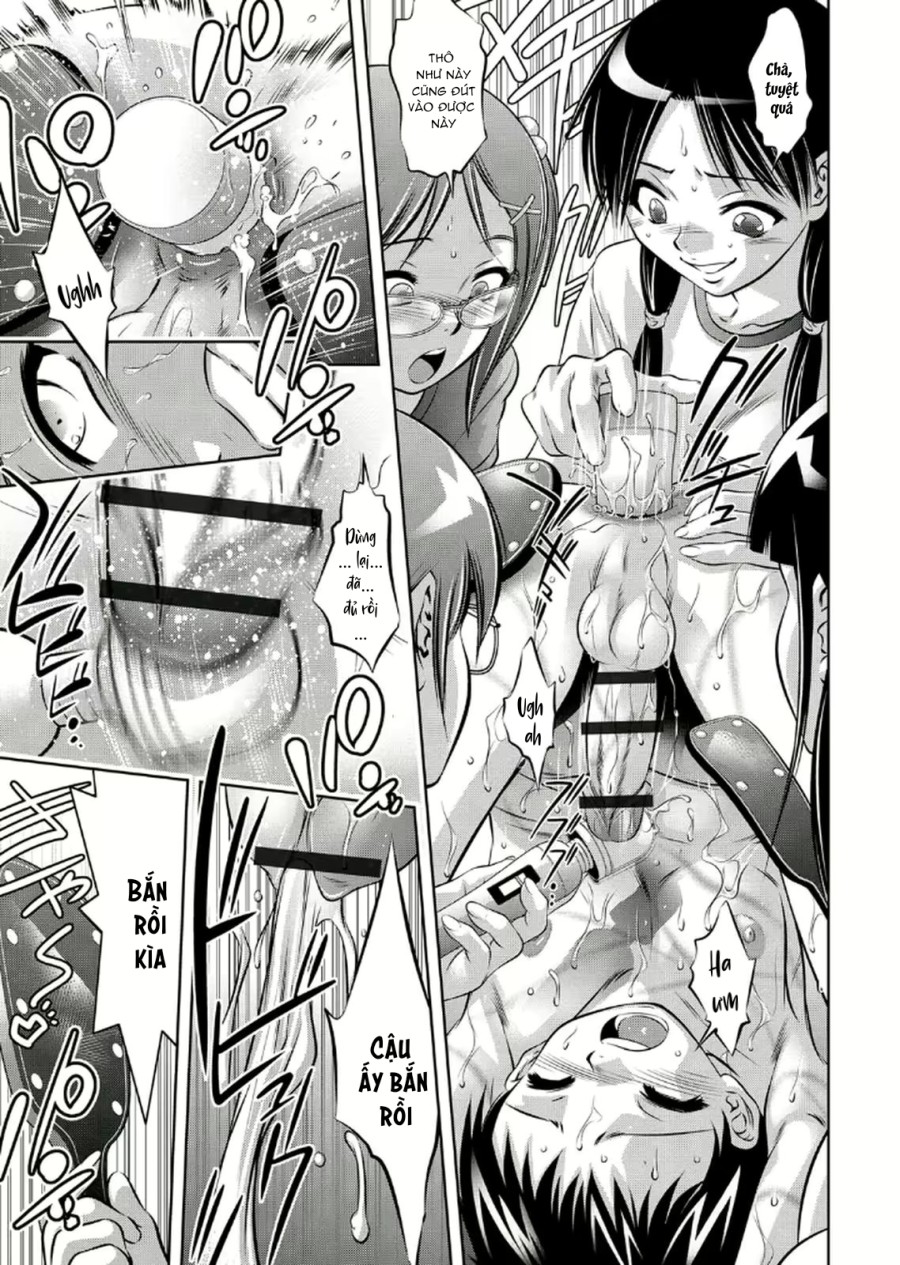Mẹ và bột hoàn thành tài khoản đào tạo 2 Chapter 7 - Trang 7 - Dâm Cô Nương