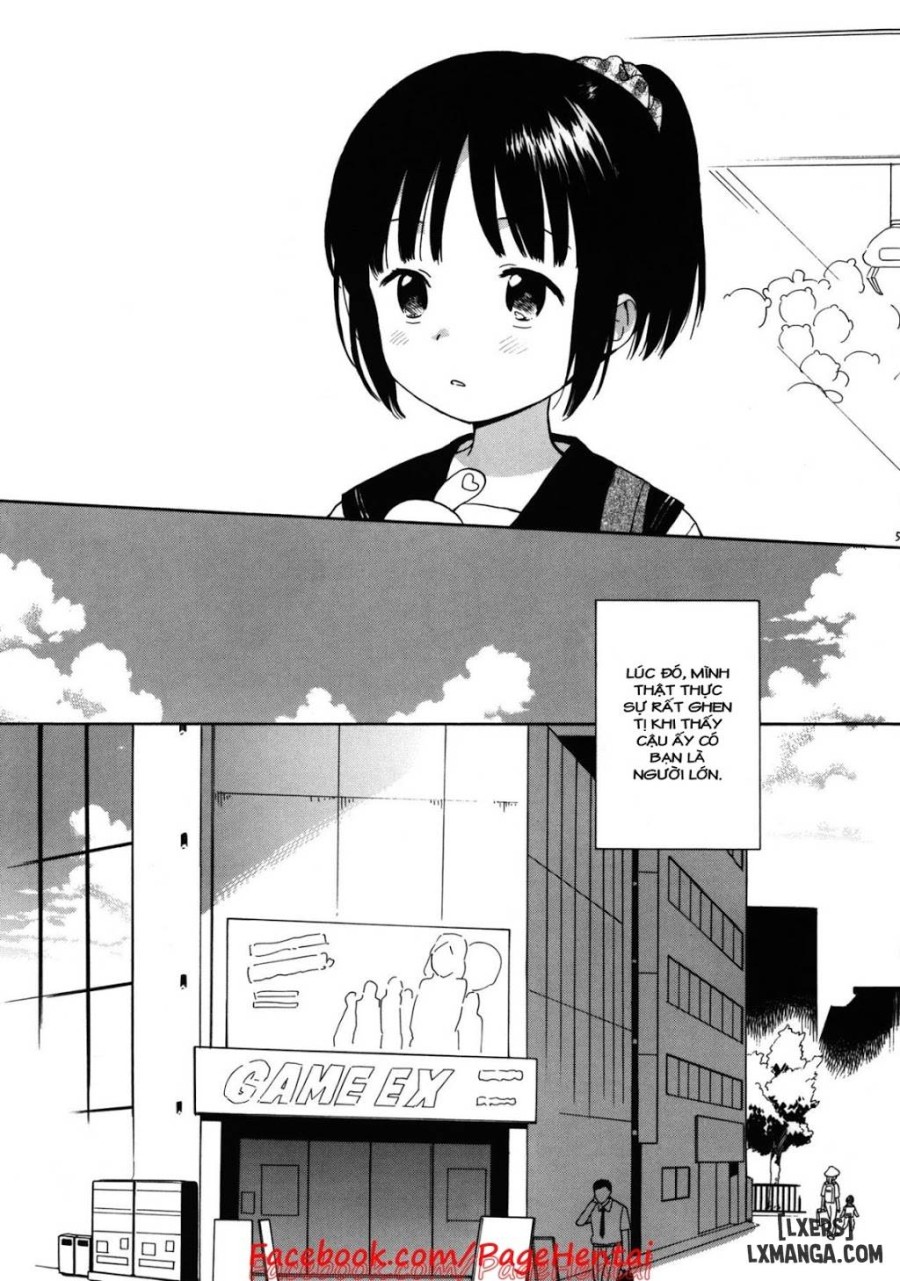Manatsu no Seifuku Oneshot - Trang 4 - Dâm Cô Nương