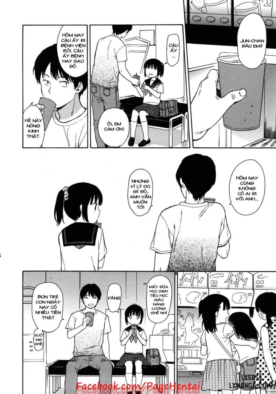Manatsu no Seifuku Oneshot - Trang 5 - Dâm Cô Nương