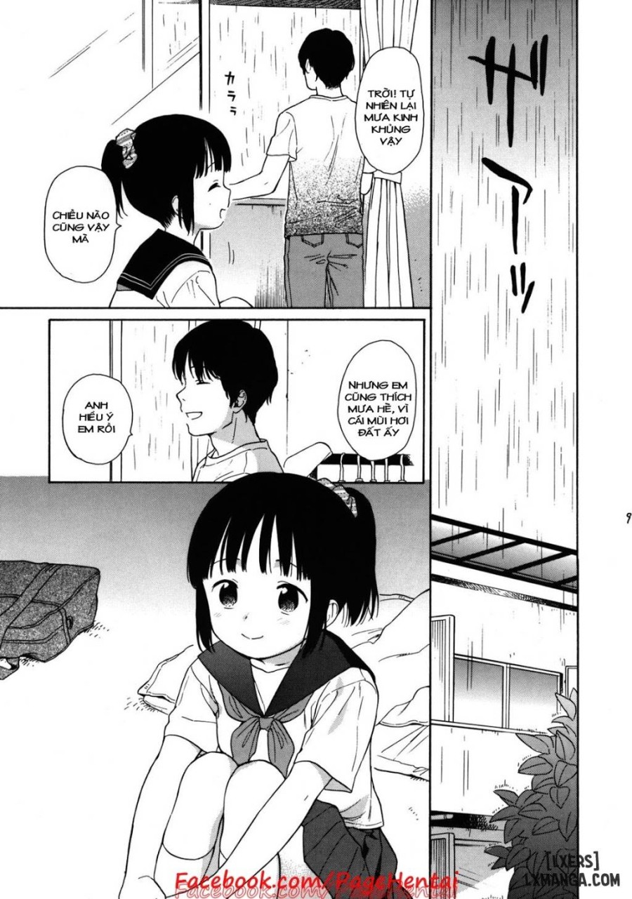 Manatsu no Seifuku Oneshot - Trang 8 - Dâm Cô Nương