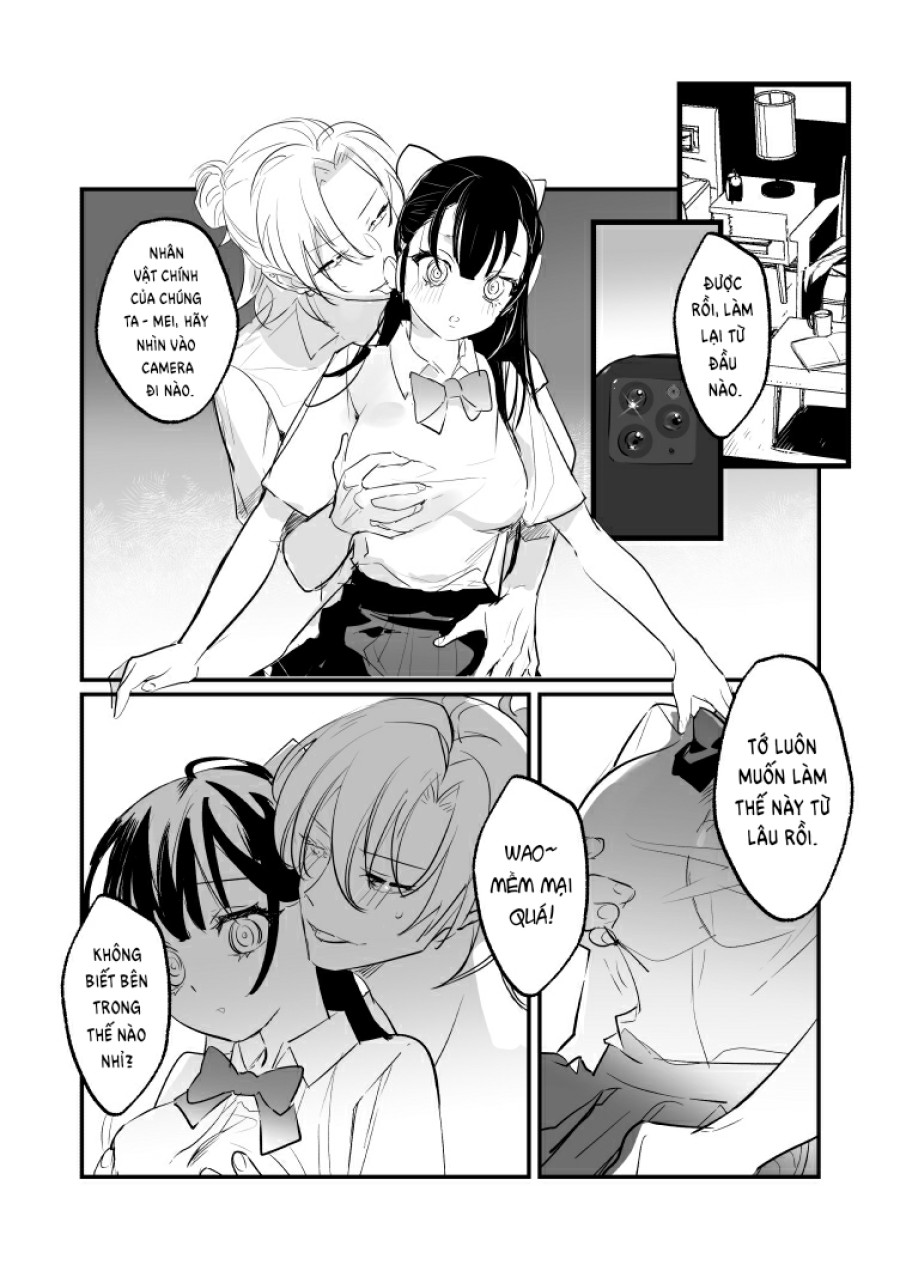 Tên trai hư đã xâm hại người bạn thời thơ ấu của mình Chapter 2 - Trang 9 - Dâm Cô Nương
