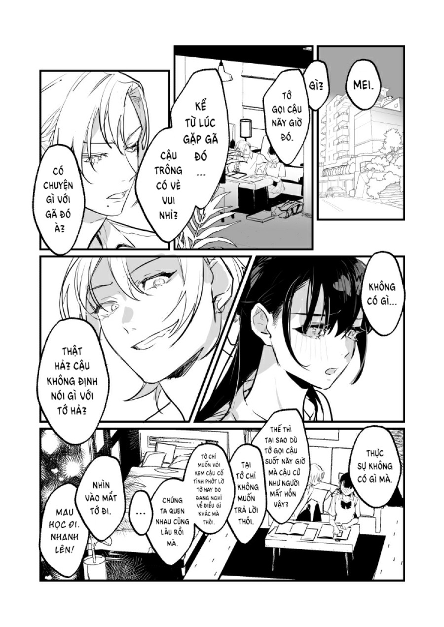 Tên trai hư đã xâm hại người bạn thời thơ ấu của mình Chapter 1 - Trang 15 - Dâm Cô Nương