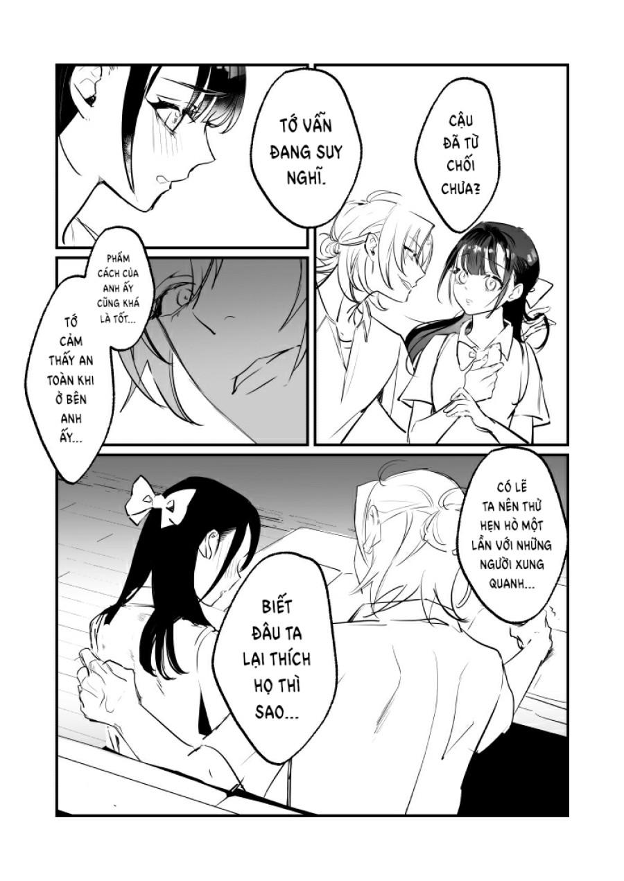 Tên trai hư đã xâm hại người bạn thời thơ ấu của mình Chapter 1 - Trang 17 - Dâm Cô Nương