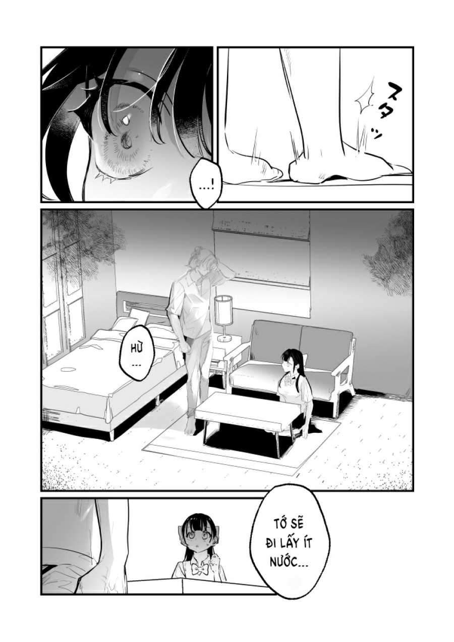 Tên trai hư đã xâm hại người bạn thời thơ ấu của mình Chapter 1 - Trang 18 - Dâm Cô Nương