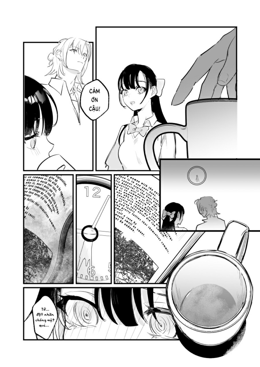 Tên trai hư đã xâm hại người bạn thời thơ ấu của mình Chapter 1 - Trang 21 - Dâm Cô Nương