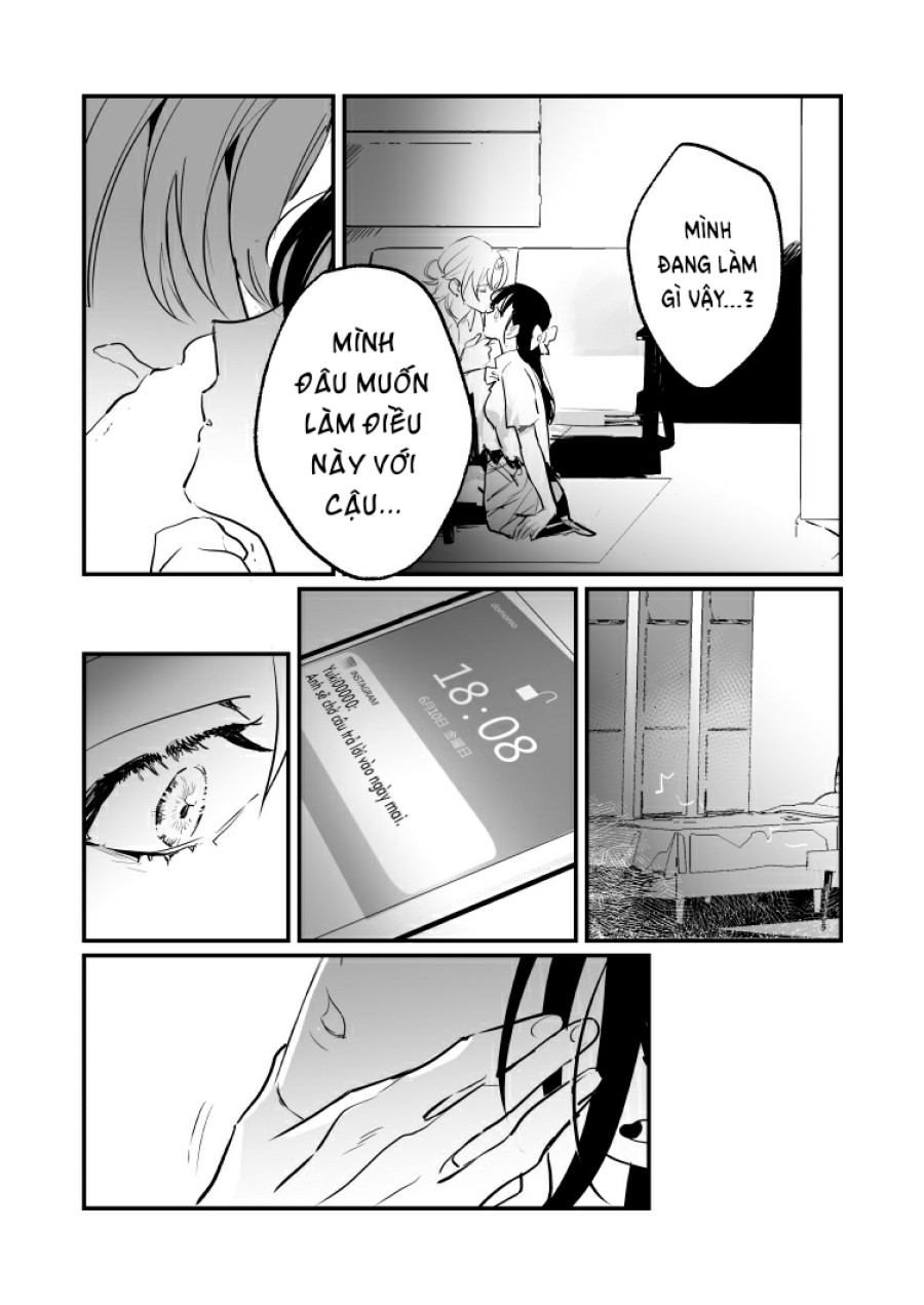 Tên trai hư đã xâm hại người bạn thời thơ ấu của mình Chapter 1 - Trang 24 - Dâm Cô Nương