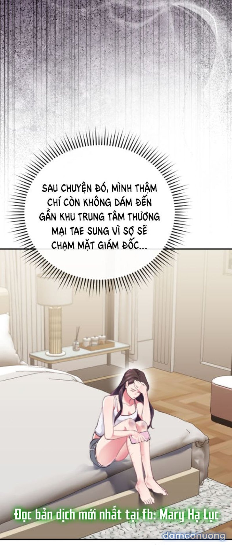 [18+] VÀO MỘT ĐÊM KHÔNG DỊU DÀNG Chapter 3 - Trang 51 - Dâm Cô Nương