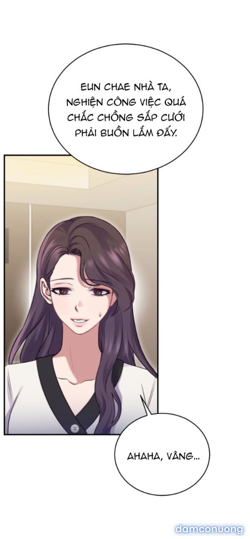 [18+] VÀO MỘT ĐÊM KHÔNG DỊU DÀNG Chapter 3 - Trang 8 - Dâm Cô Nương