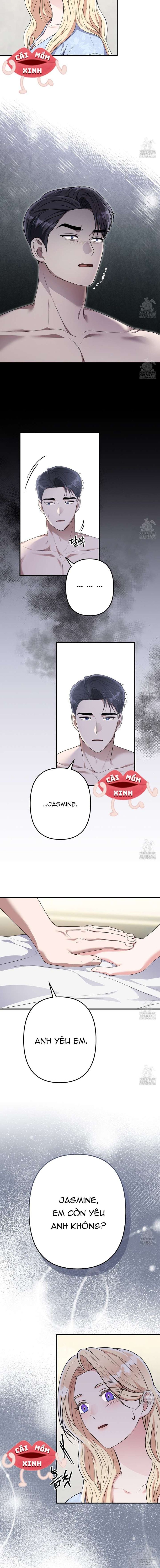 Xin Hãy Để Ý Tới Jasmine Chapter 51 - Trang 9 - Dâm Cô Nương
