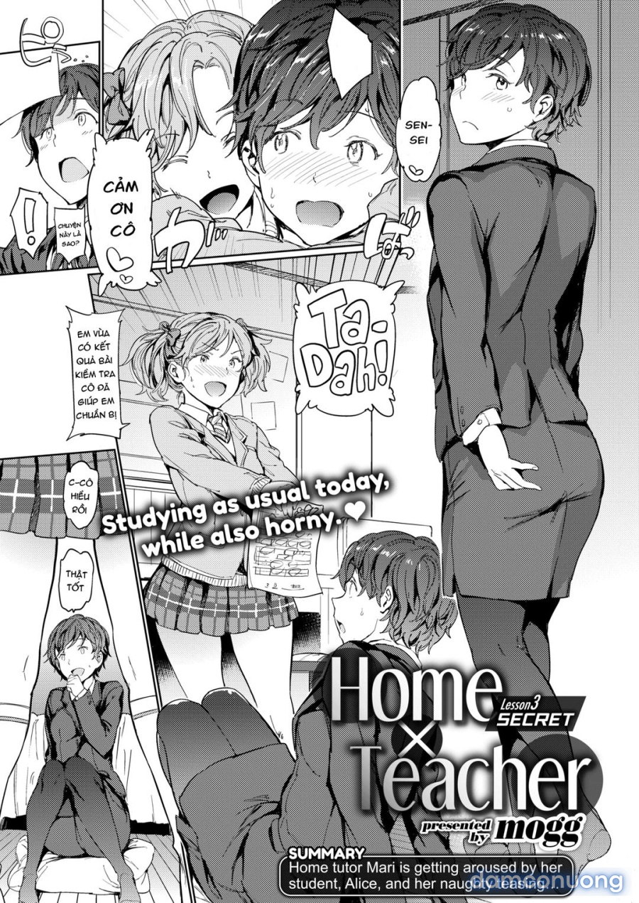 Gia sư tại nhà Chapter 3 - Trang 2 - Dâm Cô Nương