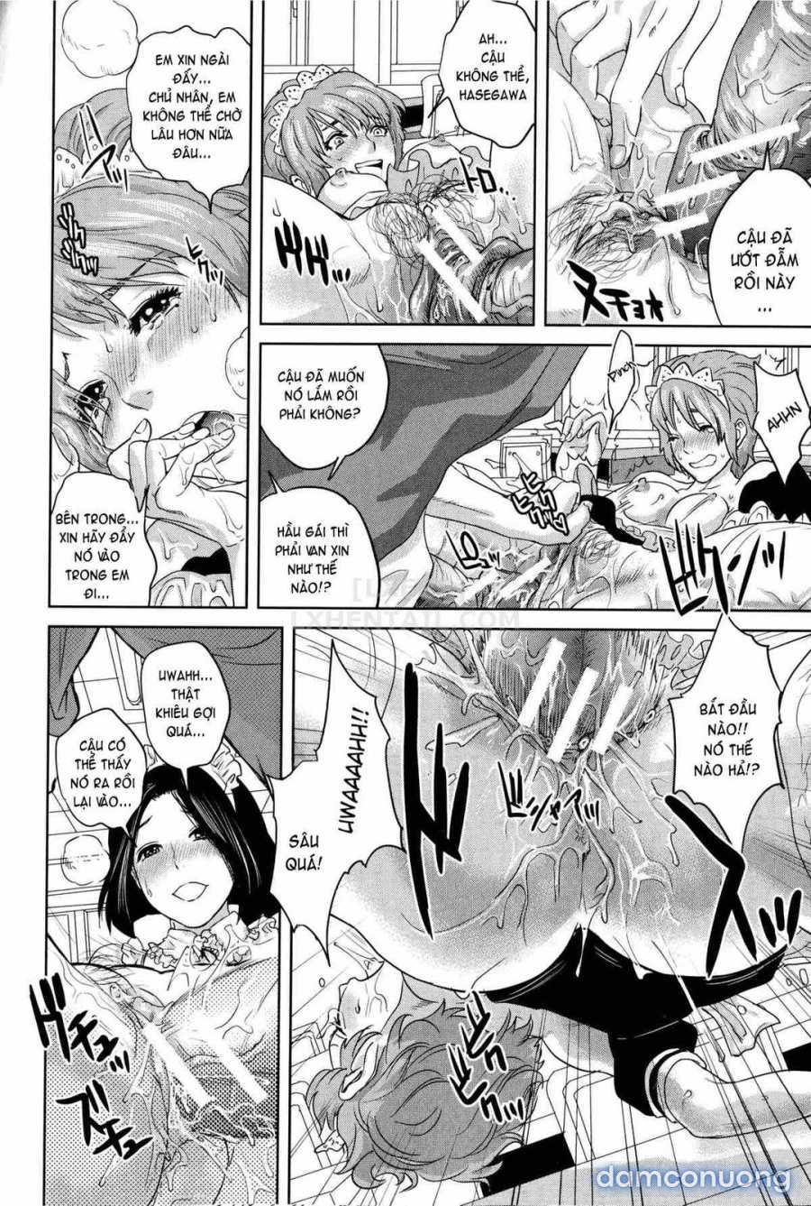 Gia đình chỉ 4 anh chị em chúng tôi Chapter 7 - Trang 31 - Dâm Cô Nương