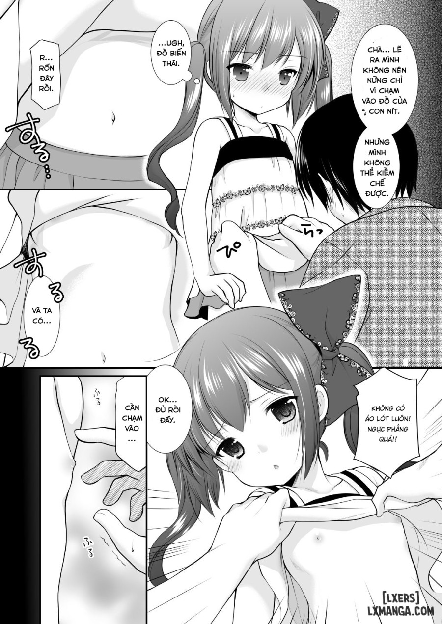 Ikkai 500 Yen Oneshot - Trang 7 - Dâm Cô Nương