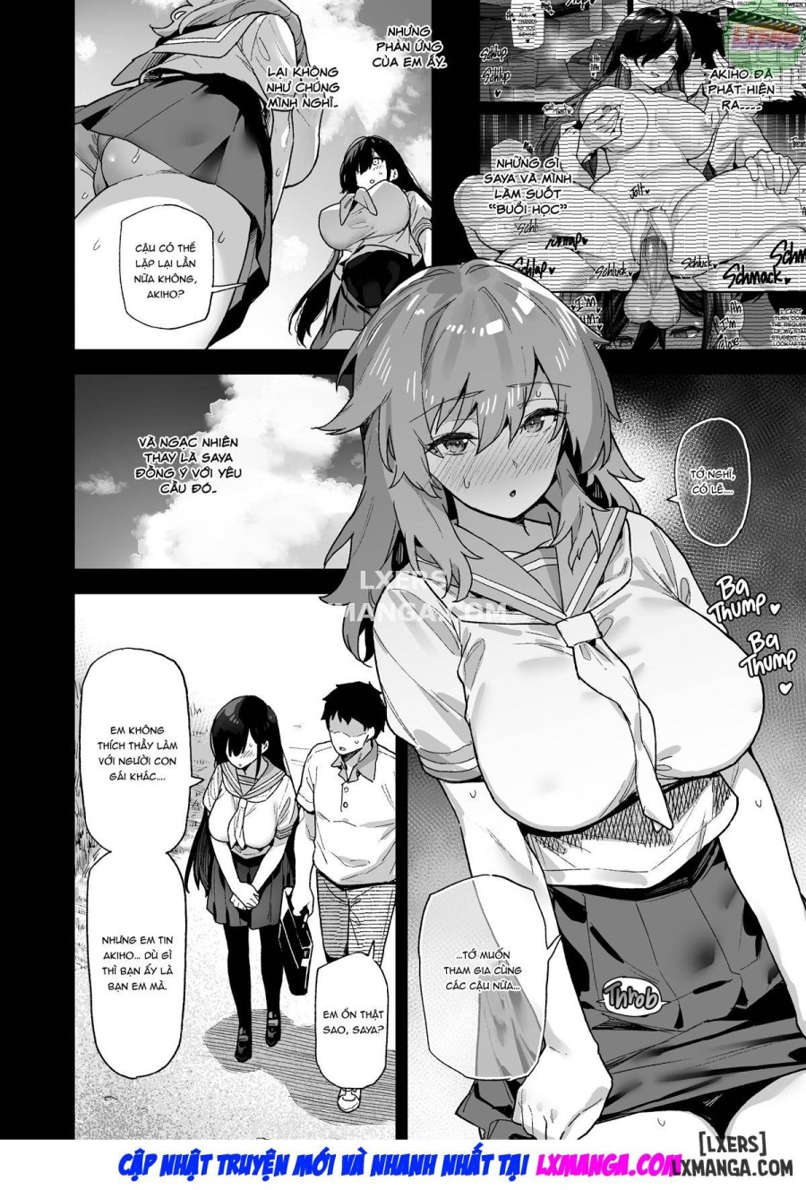 Not Much Else to Do in the Countryside Chapter 2 - Trang 10 - Dâm Cô Nương