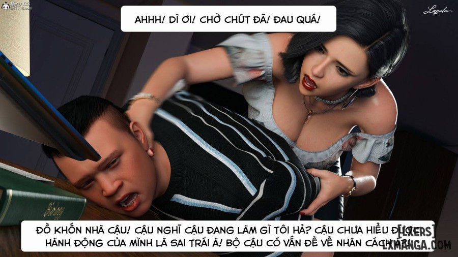 [VŨ TRỤ 2] Người Mẹ Dâm Đãng - Bắt Mẹ Chapter 1 - Trang 73 - Dâm Cô Nương