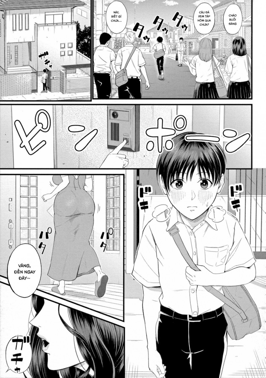Đêm khỏa thân Oneshot - Trang 1 - Dâm Cô Nương