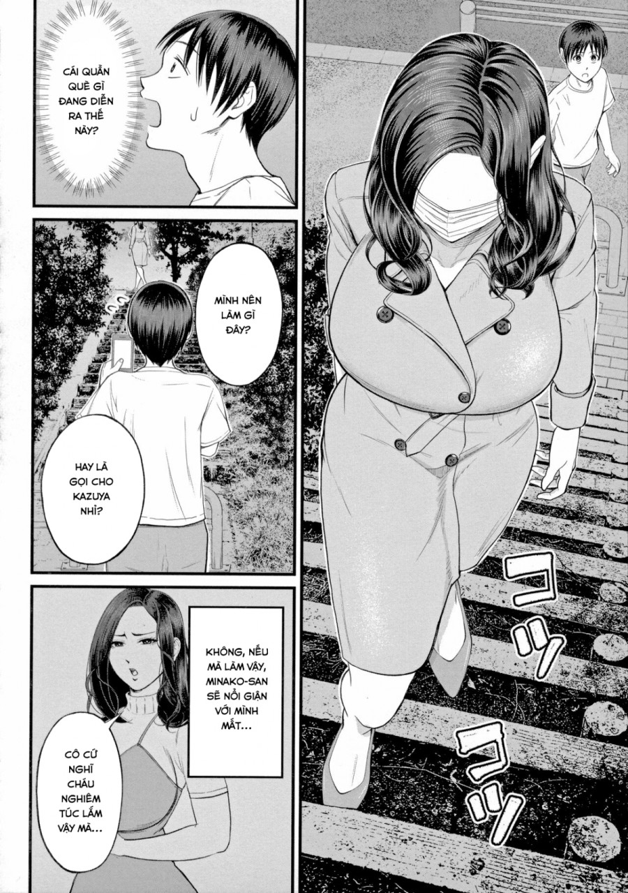 Đêm khỏa thân Oneshot - Trang 10 - Dâm Cô Nương