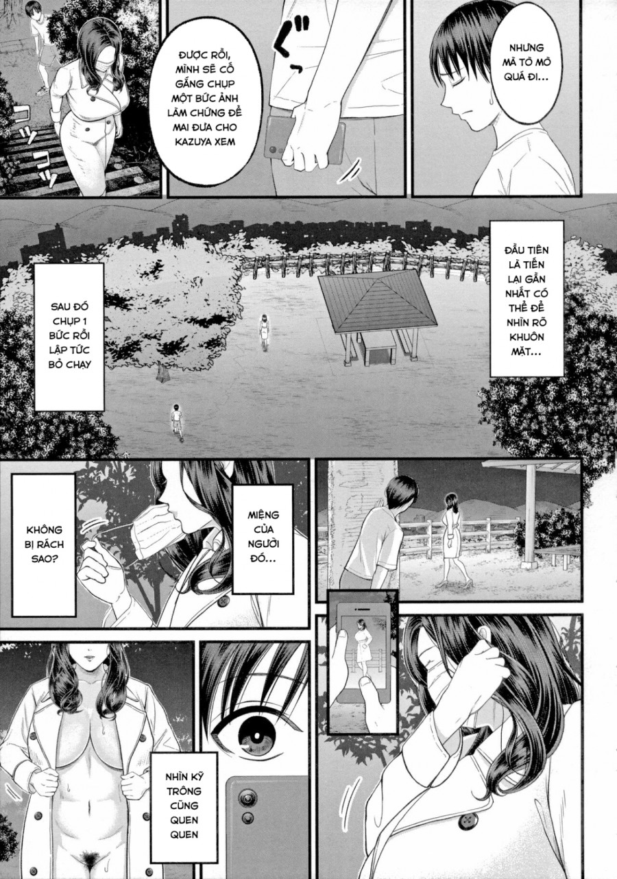 Đêm khỏa thân Oneshot - Trang 11 - Dâm Cô Nương