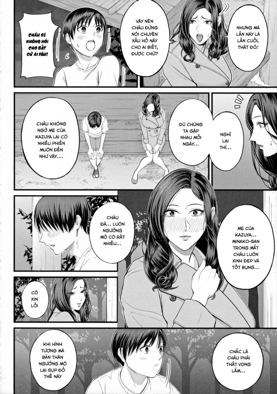 Đêm khỏa thân Oneshot - Trang 15 - Dâm Cô Nương