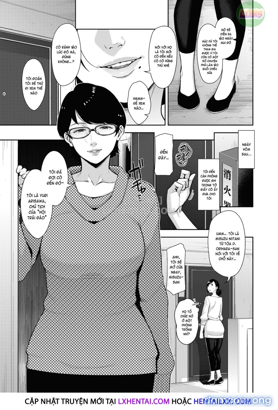 Lewd Dressing Chapter 1 - Trang 10 - Dâm Cô Nương