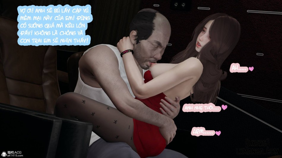 Mẹ Bị Người Khác Cưỡng Hiếp Chapter 3 - Trang 28 - Dâm Cô Nương