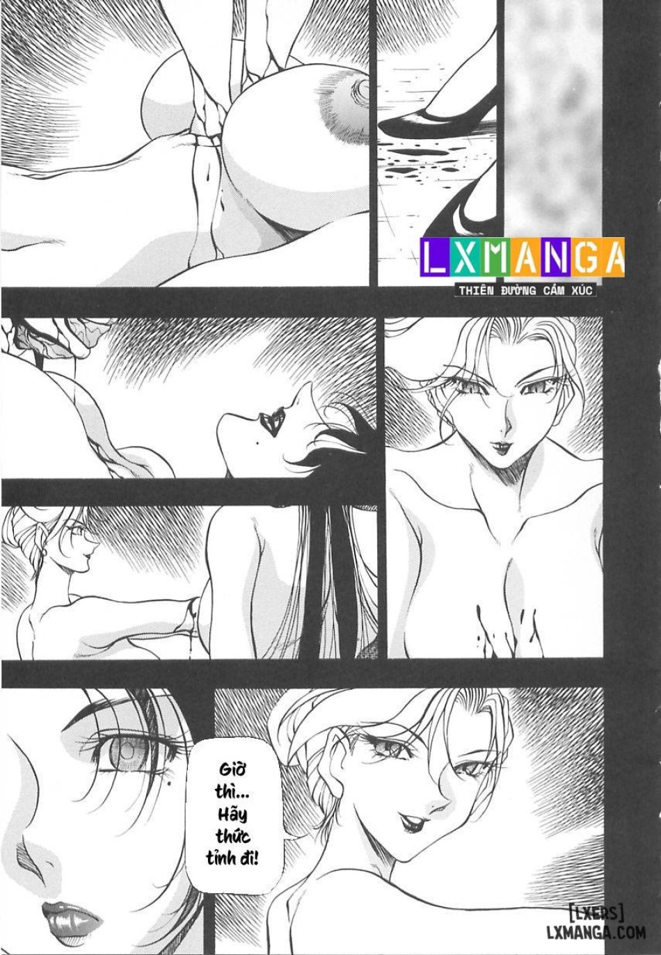 Midara no Houteishiki Chapter 2 - Trang 7 - Dâm Cô Nương