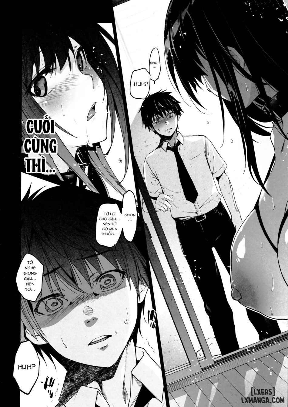 Otonari no Nie Yon Tooku e Itta Osananajimi Chapter 0 - Trang 24 - Dâm Cô Nương