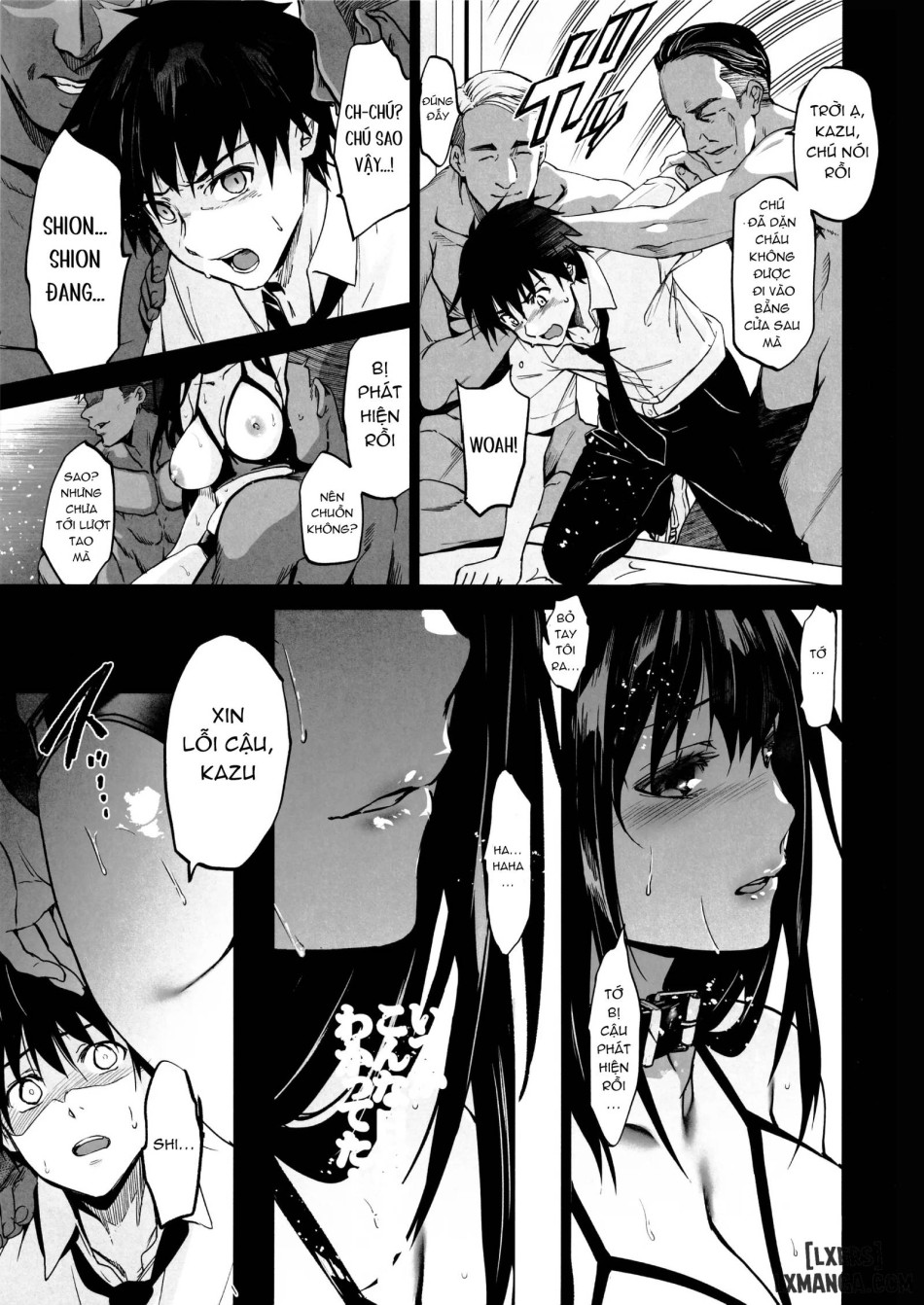 Otonari no Nie Yon Tooku e Itta Osananajimi Chapter 0 - Trang 25 - Dâm Cô Nương