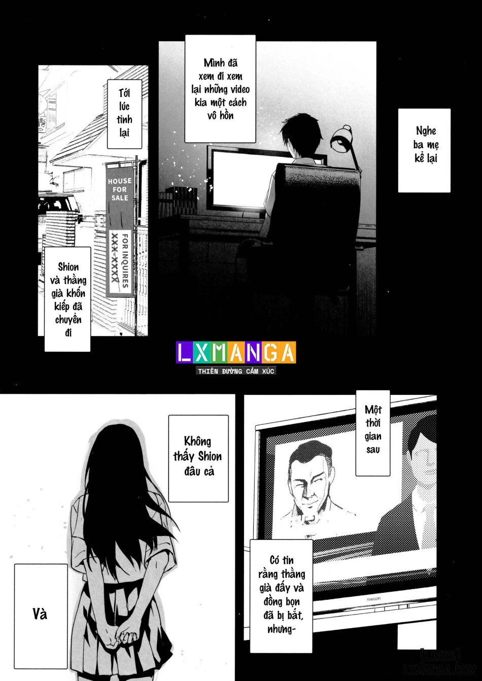 Otonari no Nie Yon Tooku e Itta Osananajimi Chapter 2 - Trang 16 - Dâm Cô Nương