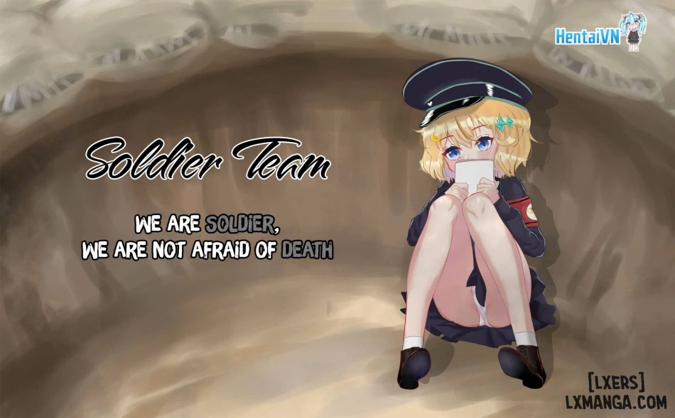 Prank Chapter 1 - Trang 1 - Dâm Cô Nương
