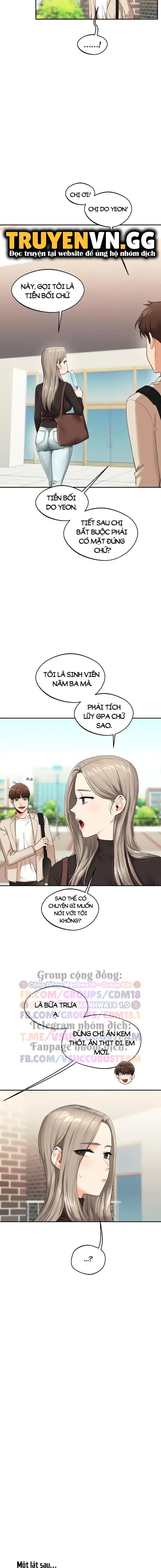 Quan Hệ Đảo Ngược Chapter 7 - Trang 13 - Dâm Cô Nương