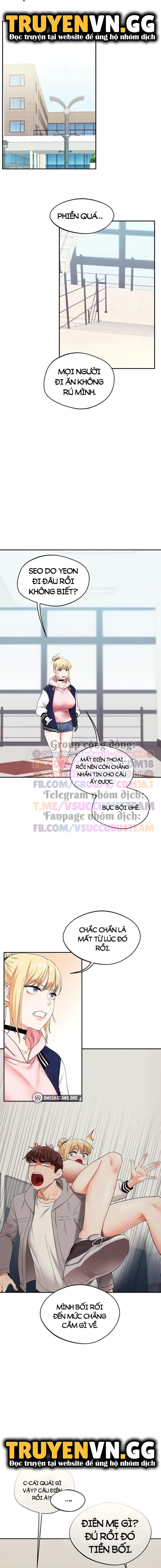 Quan Hệ Đảo Ngược Chapter 7 - Trang 14 - Dâm Cô Nương