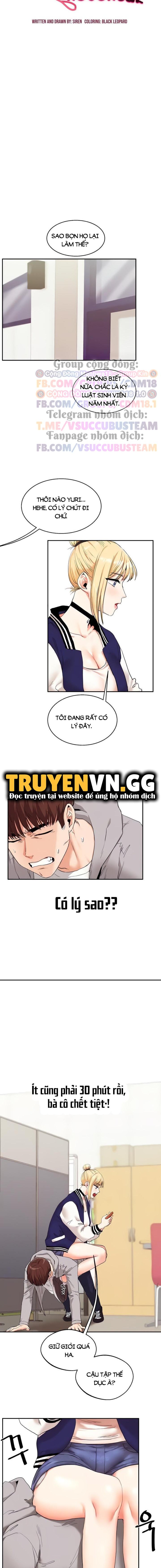 Quan Hệ Đảo Ngược Chapter 7 - Trang 3 - Dâm Cô Nương