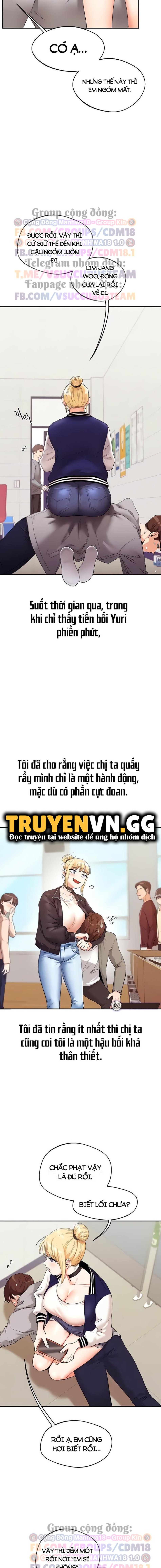 Quan Hệ Đảo Ngược Chapter 7 - Trang 4 - Dâm Cô Nương