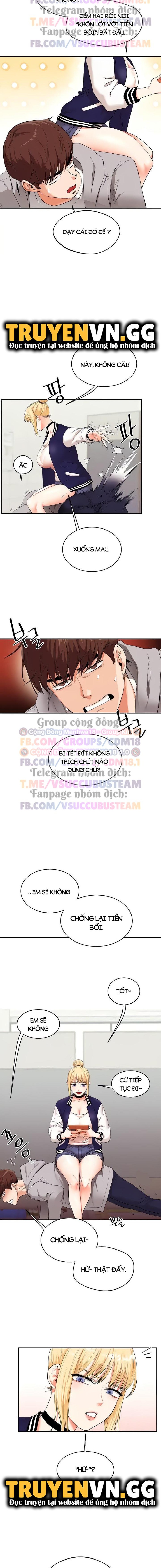 Quan Hệ Đảo Ngược Chapter 7 - Trang 5 - Dâm Cô Nương