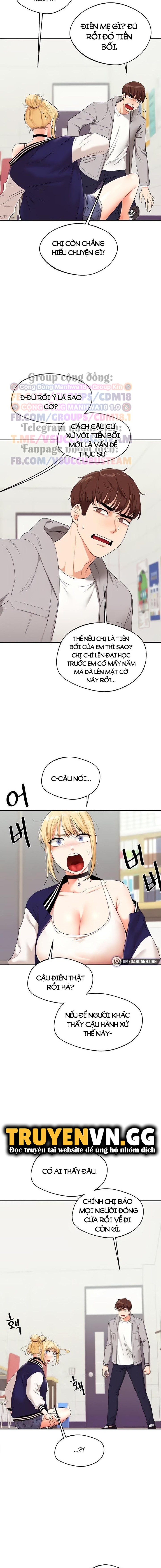 Quan Hệ Đảo Ngược Chapter 7 - Trang 7 - Dâm Cô Nương