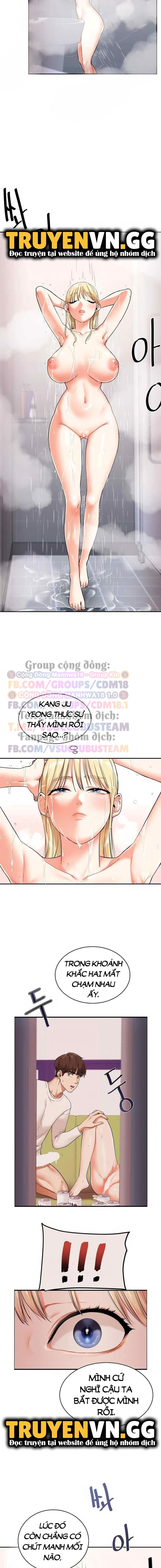 Quan Hệ Đảo Ngược Chapter 9 - Trang 10 - Dâm Cô Nương