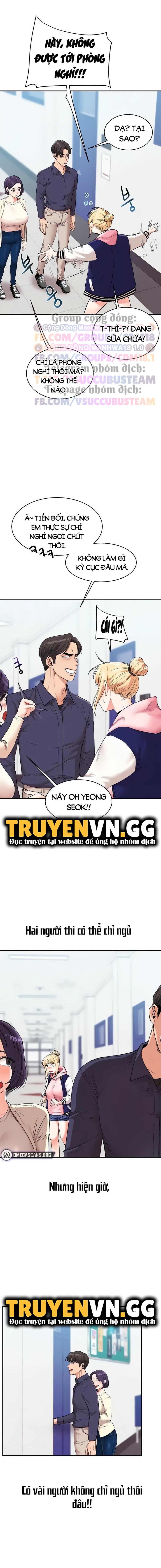 Quan Hệ Đảo Ngược Chapter 9 - Trang 2 - Dâm Cô Nương