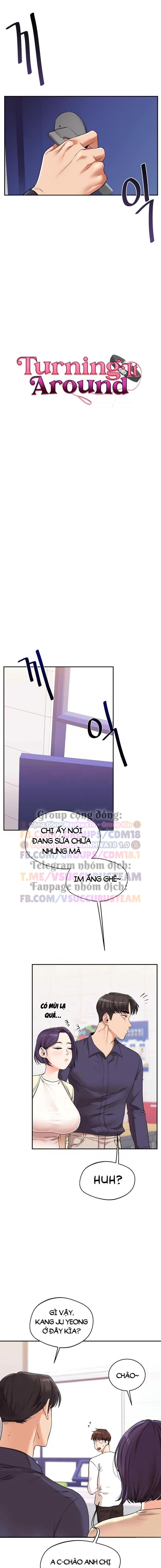 Quan Hệ Đảo Ngược Chapter 9 - Trang 3 - Dâm Cô Nương