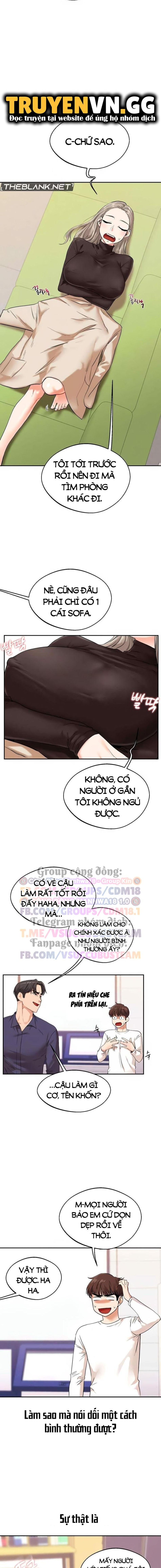 Quan Hệ Đảo Ngược Chapter 9 - Trang 5 - Dâm Cô Nương