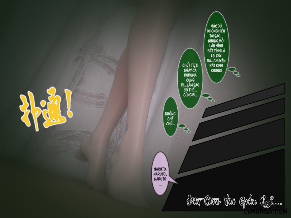 [Raikage] – Hồi Ký NTR của Ninja Chapter 5 - Trang 15 - Dâm Cô Nương