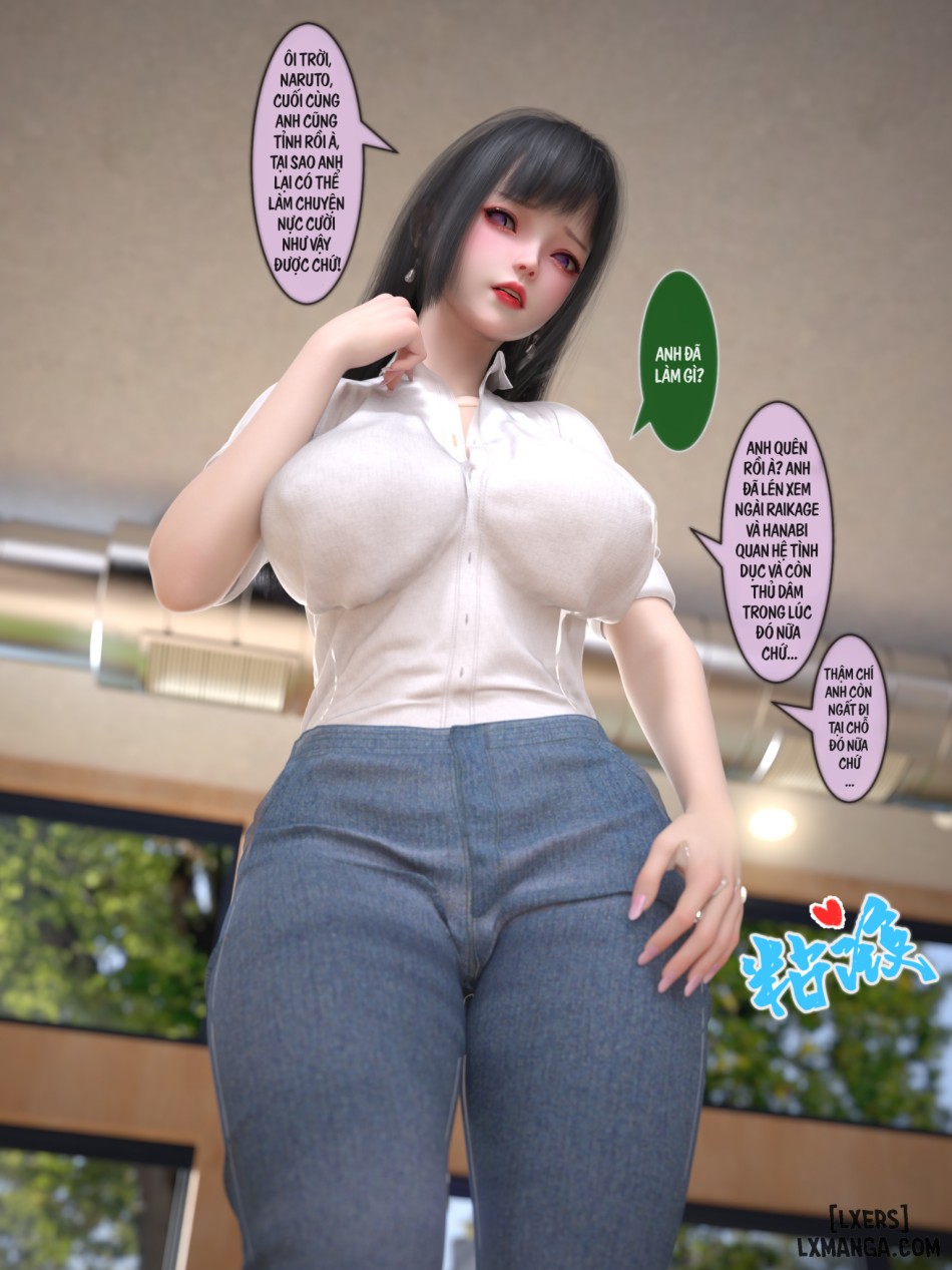 [Raikage] – Hồi Ký NTR của Ninja Chapter 6 - Trang 2 - Dâm Cô Nương