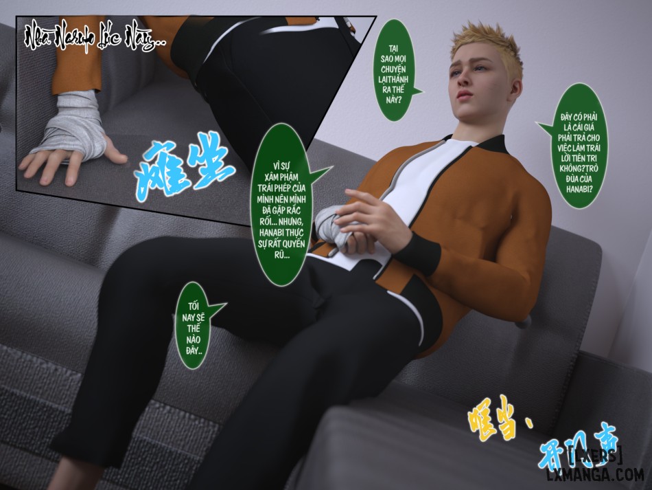 [Raikage] – Hồi Ký NTR của Ninja Chapter 6 - Trang 7 - Dâm Cô Nương