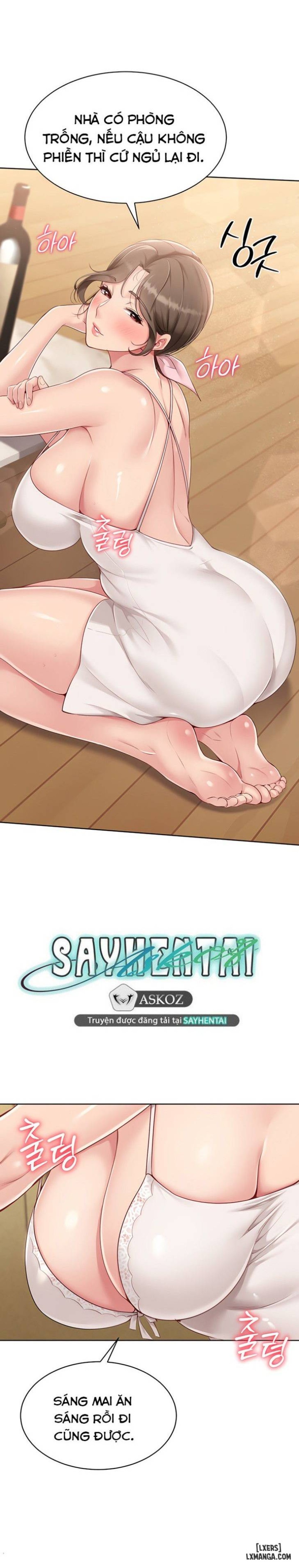 Set Up Chapter 40 - Trang 1 - Dâm Cô Nương